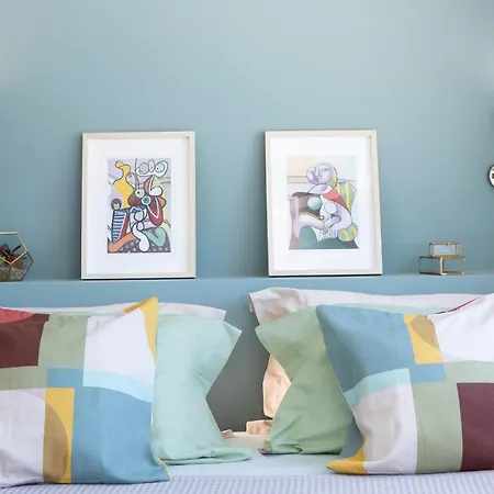 Skai Two Floor Apartmán *