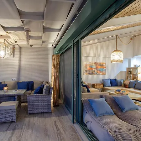 Skai Two Floor Apartmán Vasiliki