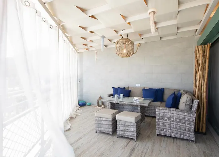 Skai Two Floor Διαμέρισμα