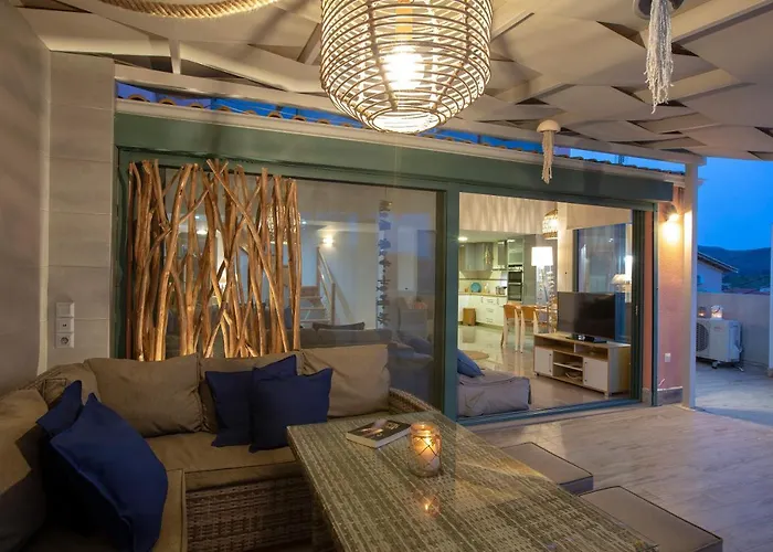 Διαμέρισμα Skai Two Floor *