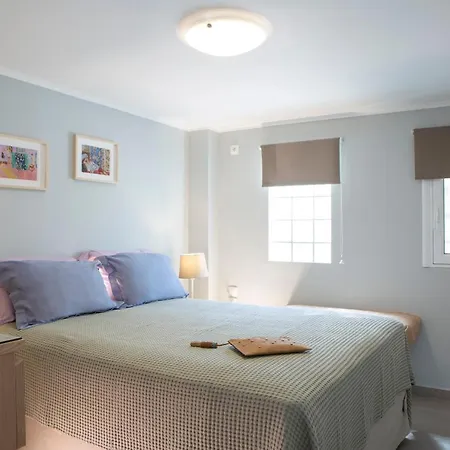 Skai Two Floor דירה ואסיליקי