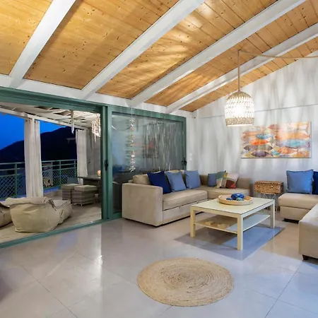 דירה Skai Two Floor *