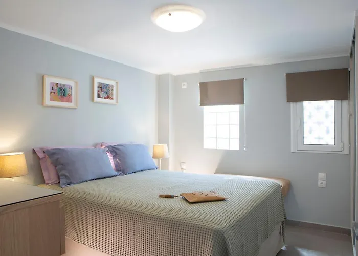 Skai Two Floor 아파트 바실리키