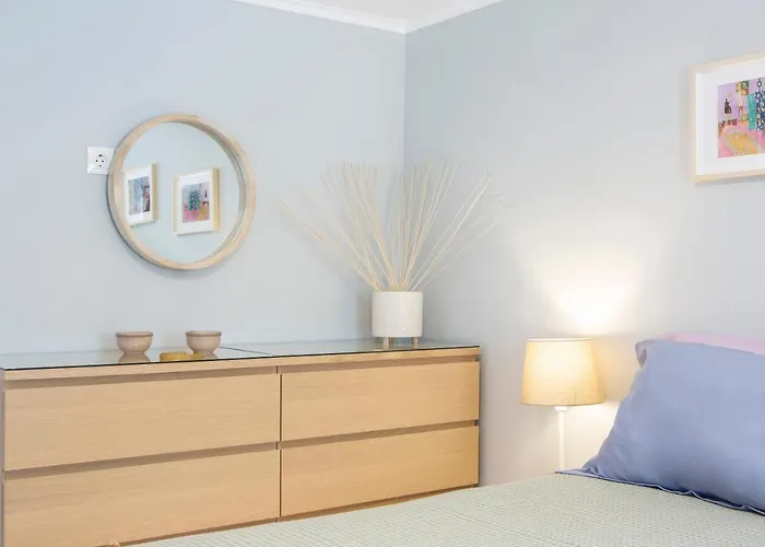 아파트 Skai Two Floor