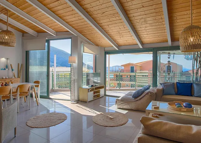 Skai Two Floor 아파트 바실리키