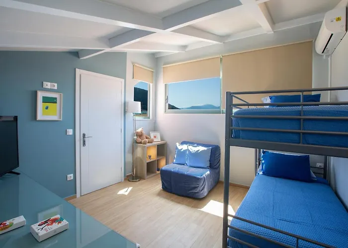 Skai Two Floor 아파트 바실리키