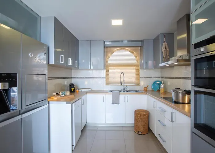 아파트 Skai Two Floor