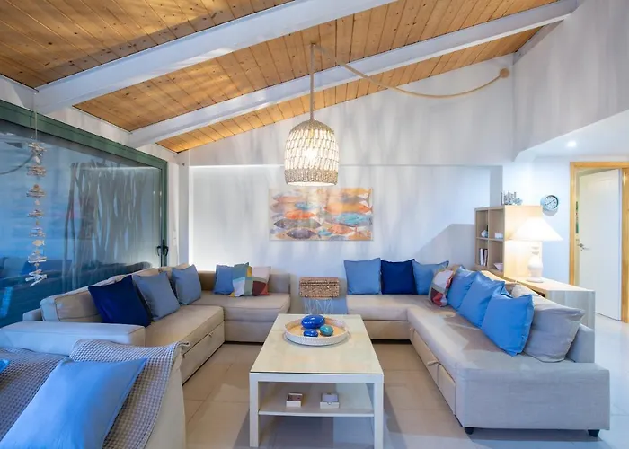 아파트 Skai Two Floor