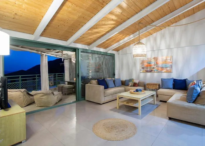 아파트 Skai Two Floor *